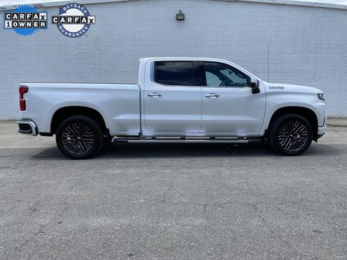 Photo 1 of 53 of 2019 Chevrolet Silverado 1500 High Country