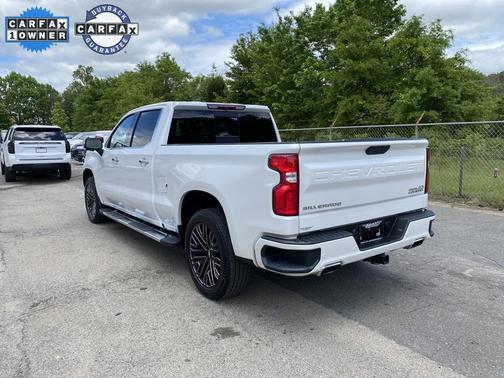 Photo 4 of 53 of 2019 Chevrolet Silverado 1500 High Country