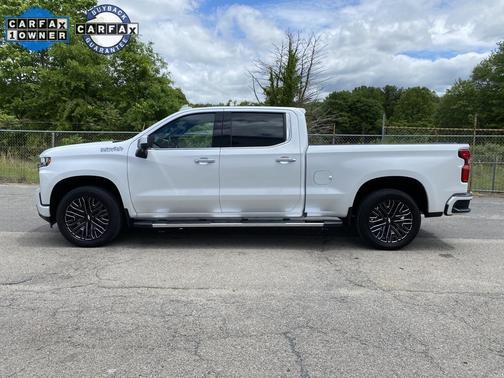 Photo 5 of 53 of 2019 Chevrolet Silverado 1500 High Country