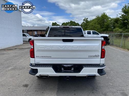 Photo 3 of 53 of 2019 Chevrolet Silverado 1500 High Country