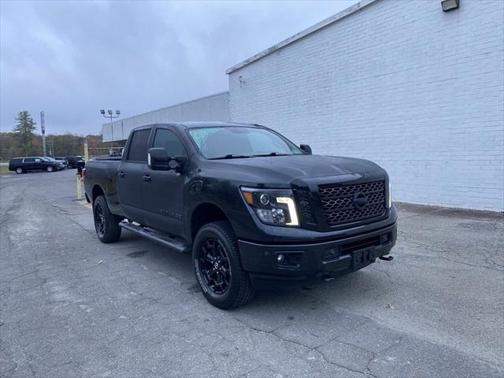 2019 Nissan Titan XD SV