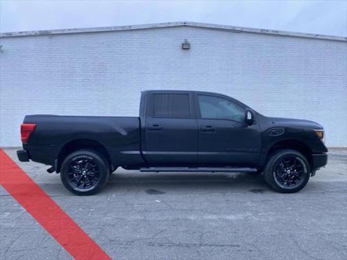 2019 Nissan Titan XD SV