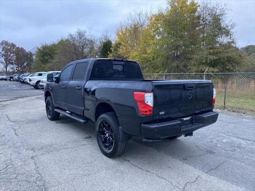 2019 Nissan Titan XD SV