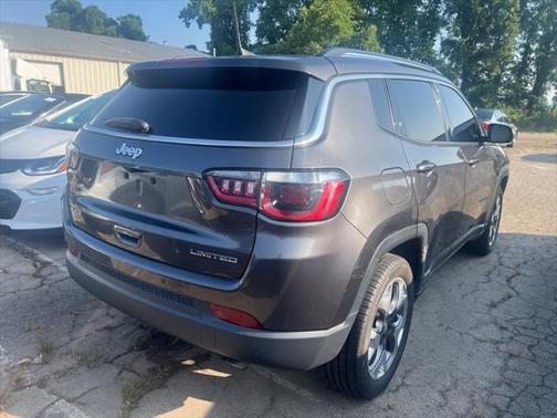 2021 Jeep Compass Limited