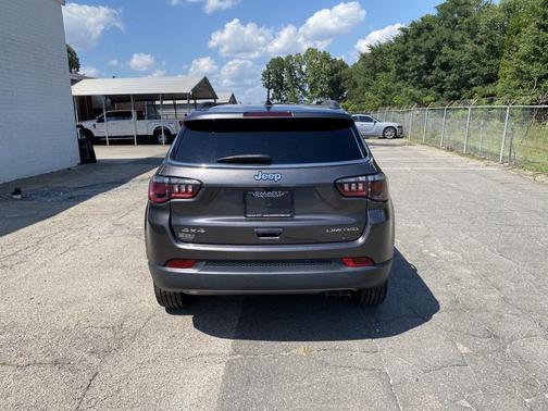 2021 Jeep Compass Limited