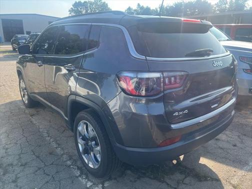 2021 Jeep Compass Limited