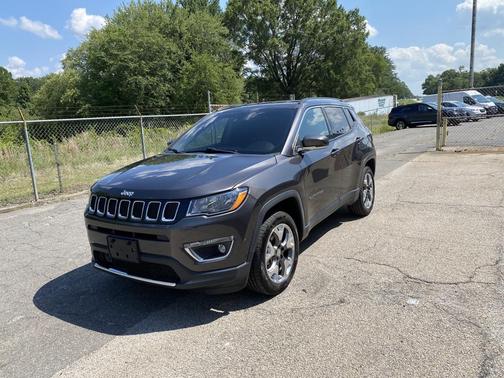 2021 Jeep Compass Limited