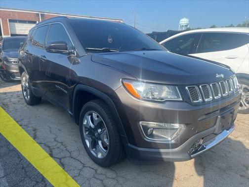 2021 Jeep Compass Limited