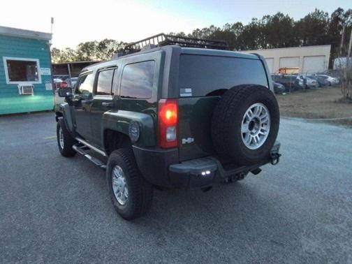 2006 Hummer H3 Base