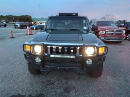 2006 Hummer H3 Base