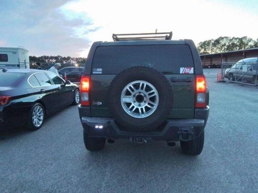 2006 Hummer H3 Base