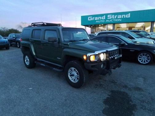2006 Hummer H3 Base