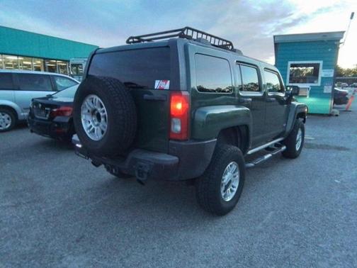2006 Hummer H3 Base