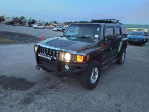 2006 Hummer H3 Base
