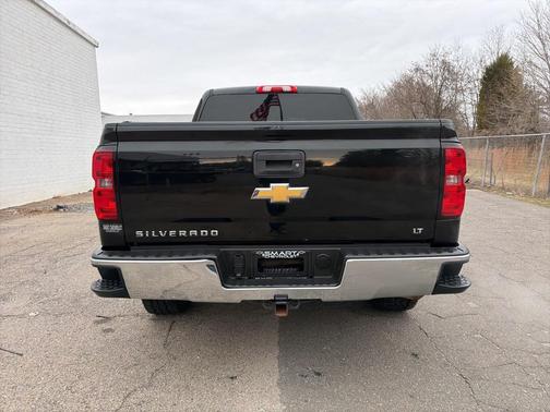 2016 Chevrolet Silverado 1500 1LT