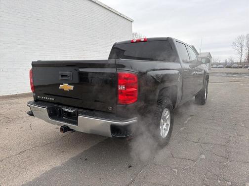 2016 Chevrolet Silverado 1500 1LT