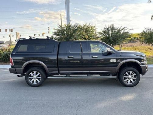 2018 RAM 3500 Longhorn