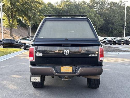 2018 RAM 3500 Longhorn