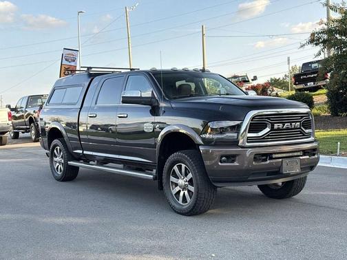 2018 RAM 3500 Longhorn