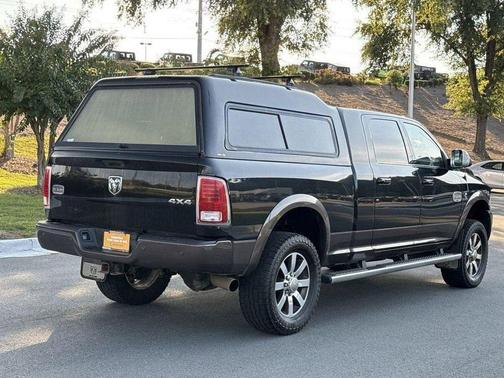 2018 RAM 3500 Longhorn