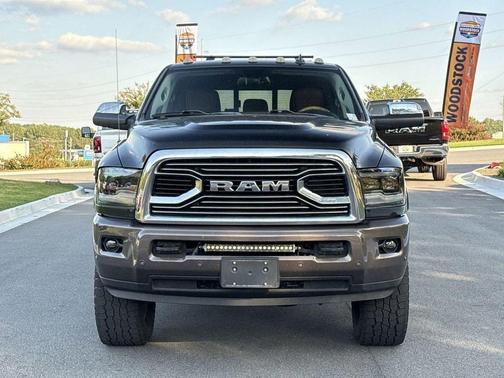 2018 RAM 3500 Longhorn
