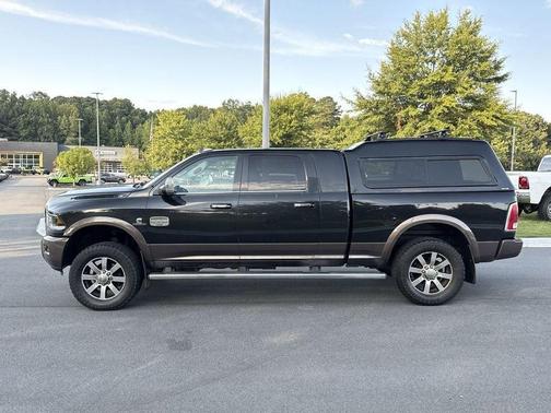 2018 RAM 3500 Longhorn