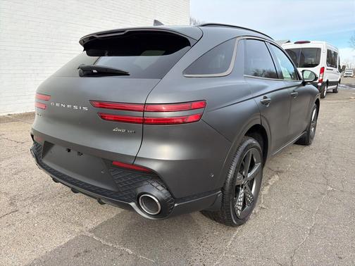 2024 Genesis GV70 3.5T AWD Sport