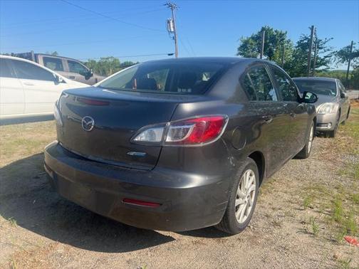 2012 Mazda Mazda3 i Touring