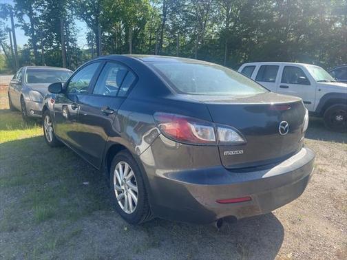 2012 Mazda Mazda3 i Touring