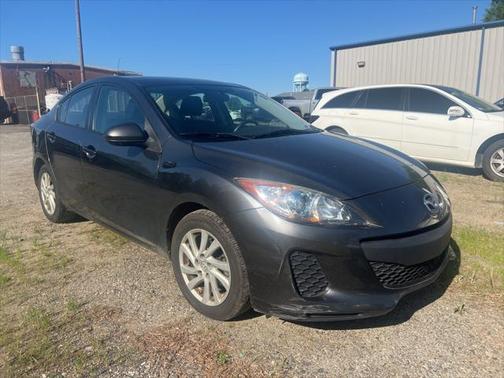 2012 Mazda Mazda3 i Touring