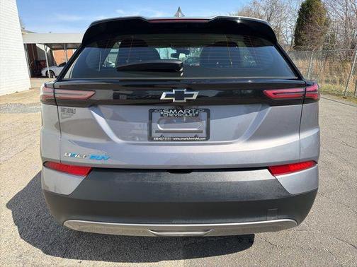 2023 Chevrolet Bolt EUV FWD LT