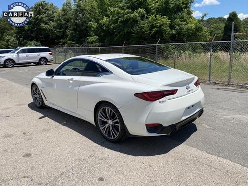 2019 INFINITI Q60 3.0T LUXE