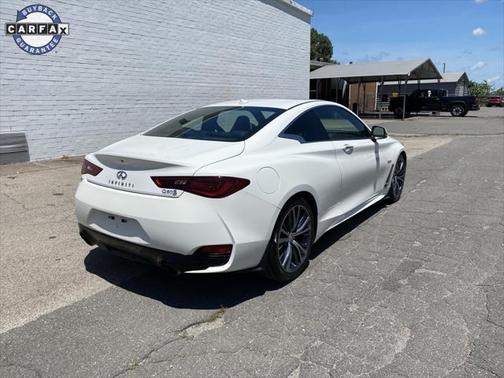 2019 INFINITI Q60 3.0T LUXE