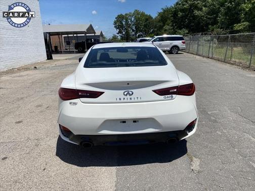 2019 INFINITI Q60 3.0T LUXE