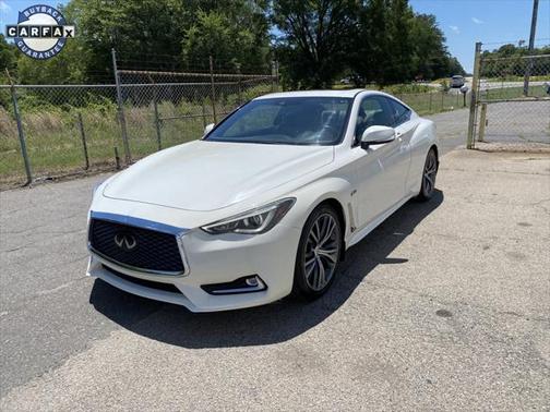 2019 INFINITI Q60 3.0T LUXE