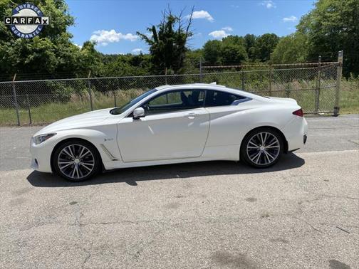 2019 INFINITI Q60 3.0T LUXE