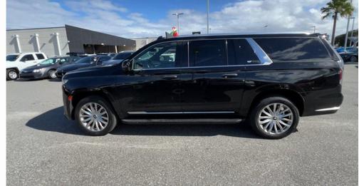 2022 Cadillac Escalade ESV Luxury