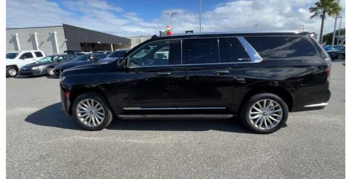 2022 Cadillac Escalade ESV Luxury