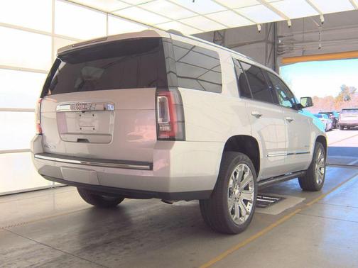 Quicksilver Metallic 2020 GMC Yukon Denali
