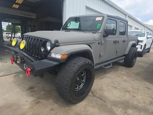 2021 Jeep Gladiator Willys 4x4