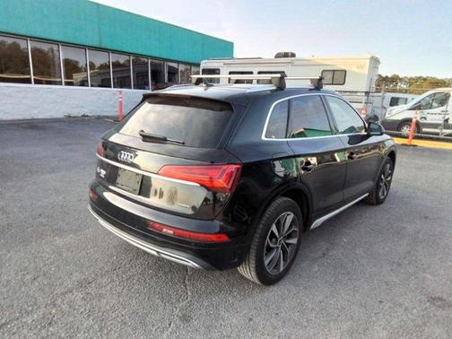 2021 Audi Q5 45 Premium Plus