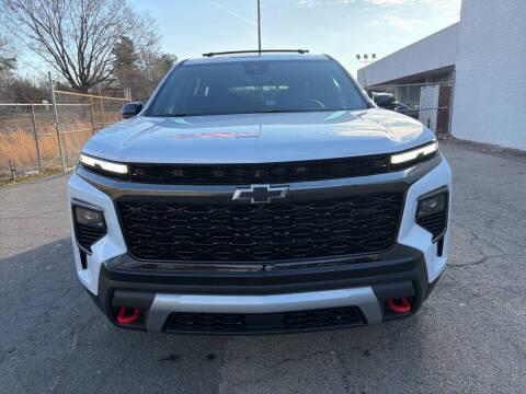 2026 Chevrolet Traverse AWD Z71