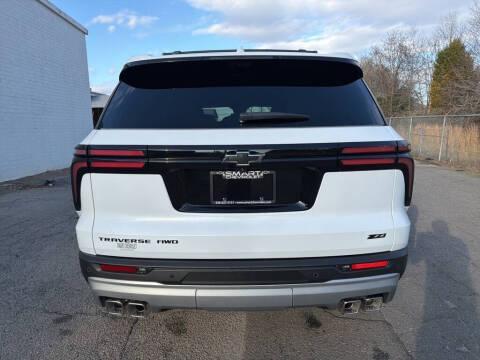 2026 Chevrolet Traverse AWD Z71