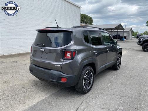 2016 Jeep Renegade Latitude