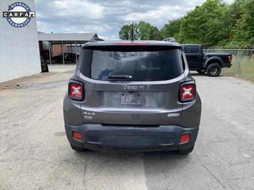 2016 Jeep Renegade Latitude