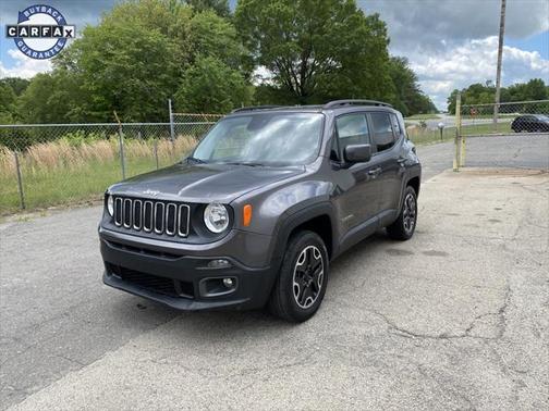 2016 Jeep Renegade Latitude