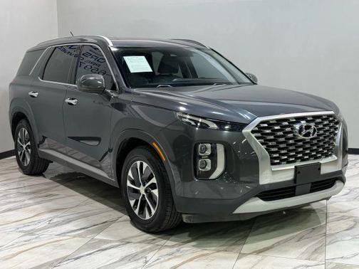 Rainforest 2020 Hyundai PALISADE SEL
