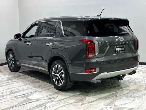 Rainforest 2020 Hyundai PALISADE SEL