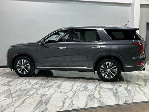 Rainforest 2020 Hyundai PALISADE SEL