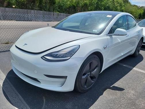 2020 Tesla Model 3 Long Range